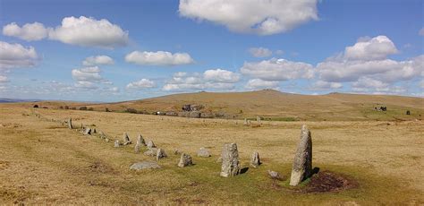 Merrivale Discover One Of Dartmoor S Best Prehistoric Settlements