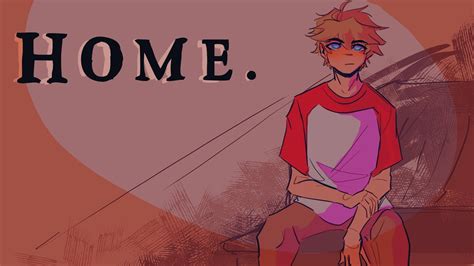 Home A Dream Smp Animatic Youtube Music
