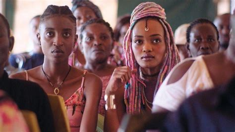 Judge In Kenya Lifts Ban On Acclaimed Lesbian Film Rafiki