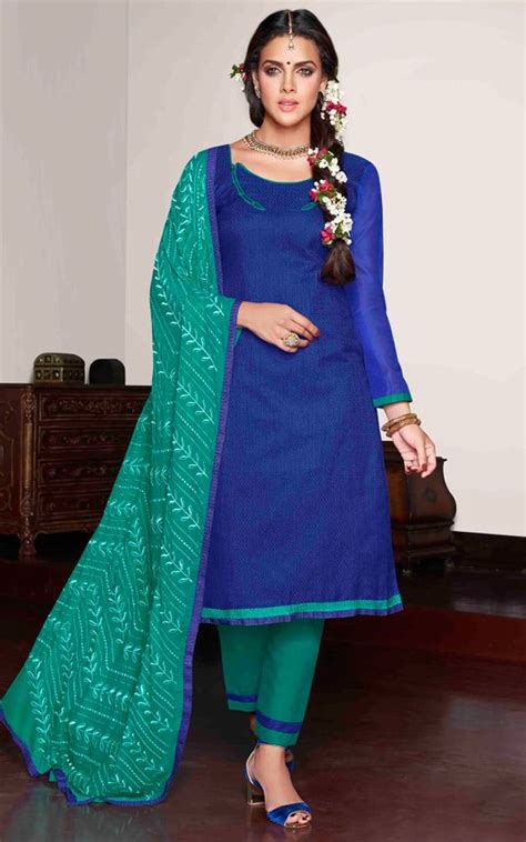 New Indian Churidar Suits Designer Collection 2018 2019 For Women