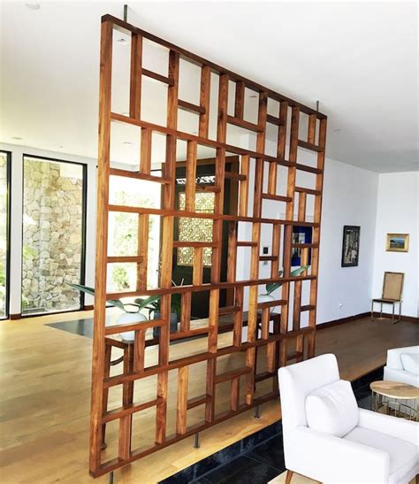 Poseur cloison amovible cuisine bureau mobilier chambre cloison de separation partitions musique partition diviseur bambou paravent étagère séparation de pièce cloison paravent bibliothèque bambou rideau ficelle bois separateur de pièce. Séparation de pièce sans perçage et sans effort - le guide ...