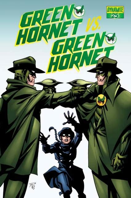 Green Hornet Volume Comic Vine