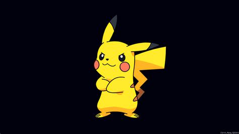 Wallpapers tagged with this tag. Pikachu HD Wallpaper (81+ images)