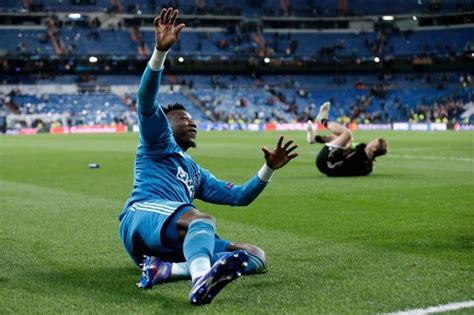 Champions League Brilliant Ajax Stuns Real Madrid At Santiago Bernabeu Sports 24 Ghana