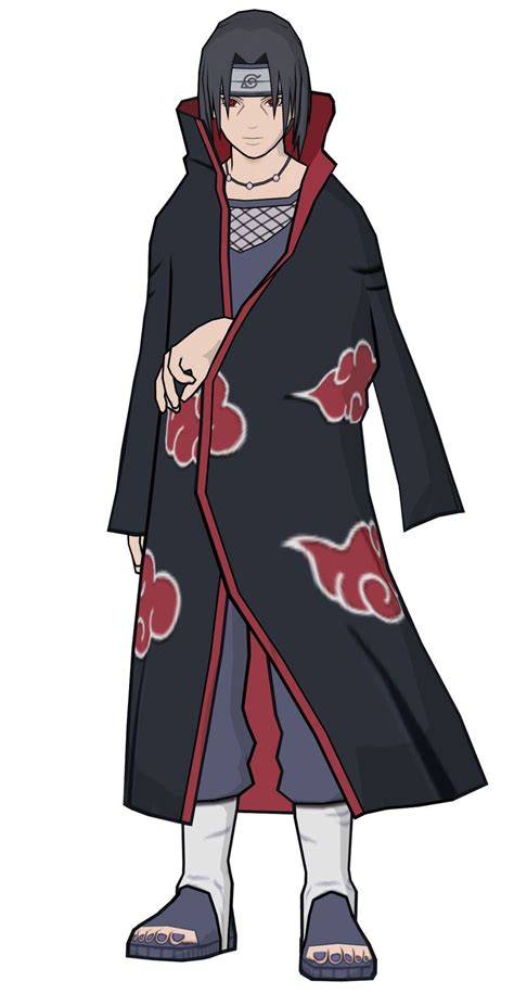 Itachi uchiha was a prodigy of konohagakure's uchiha clan. Itachi Uchiha Art - Naruto Shippuden: Clash of Ninja ...