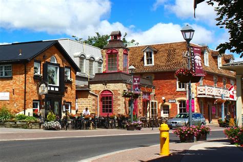 14 Of The Prettiest Towns You Can Visit In Ontario | Ontario road trip, Ontario travel, Ontario ...