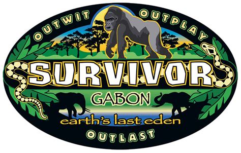 Survivor Logo Rankdown 4242 Survivor