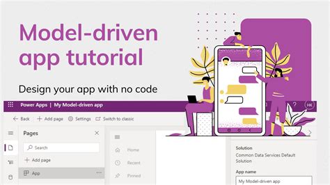 Model Driven App In PowerApps Developer Guide Power Apps