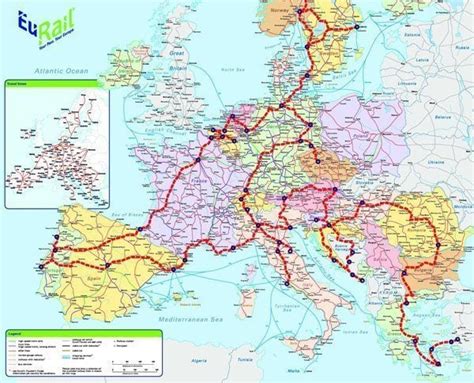 The Complete Guide On How To Use Your Eurail Pass In 2021 And Get The
