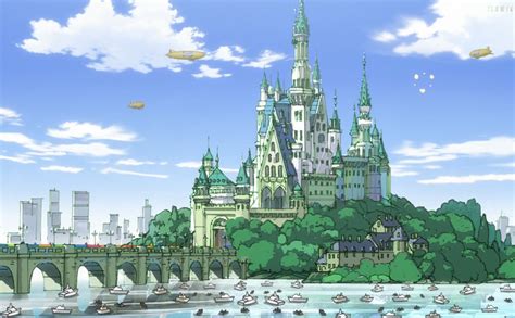 Castle Town Dandelion Review On I Drink And Watch Anime