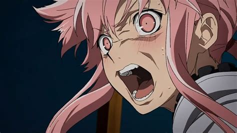 Yuno Anime Girl 4 Backgrounds Anime Screaming Girl Hd Wallpaper Pxfuel