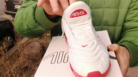 This Is Fake Nike Air Max 720 Youtube