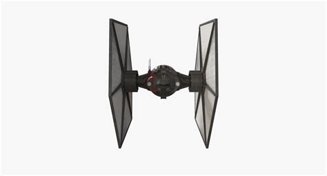 Tie Fighters Collection Vr Ar Low Poly Cgtrader