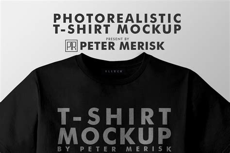 Free Collar T Shirt Mockup Collection 3 Psd Mockups Creativebooster