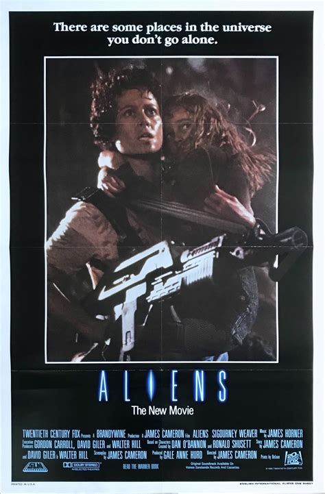 Nostalgipalatset Aliens 1986