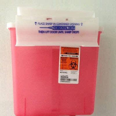 Sharps Containers Safety Containers Seton