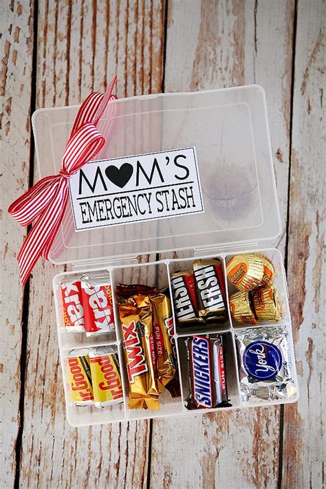 Creative Mothers Day T Ideas