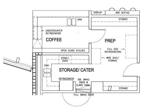 Bar Floor Plan Design Restaurant Bar Floor Plan Shop