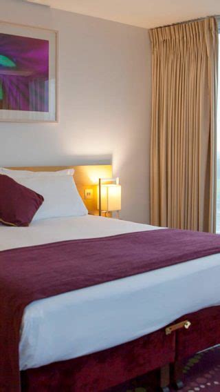 Double Room | Luxury Hotels In Dublin | Louis Fitzgerald Hotel