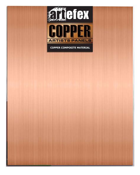 artefex copper panel artefex