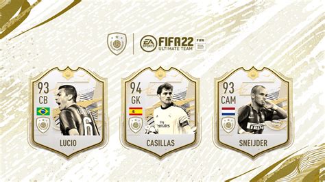 In fifa 21, ea dropped the biggest harvest of icons yet, with implicit 100 being up for grabs. FIFA 20: Prediction SBC Marquee Matchups - 2 July ...
