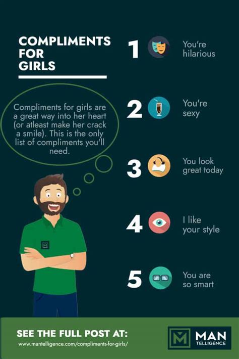 38 best compliments for girls unique cute nice