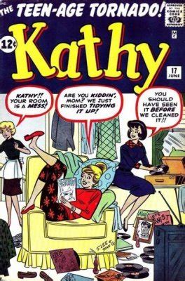 Kathy Marvel Comics Comicbookrealm Com