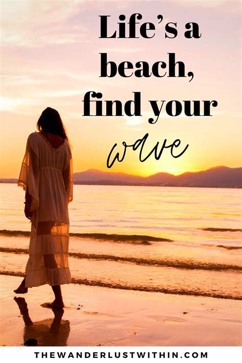 160 best beach quotes and beach captions for instagram 2023 the wanderlust within
