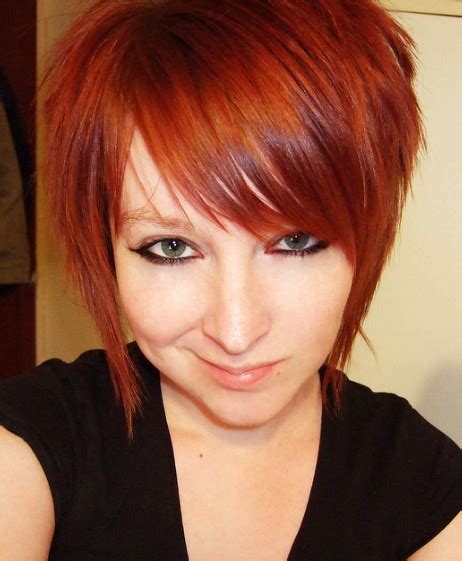 Hair Style Short Funky Hairstyles For Women 2011