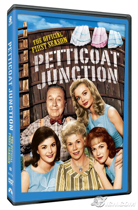 Petticoat Junction The Official First Season Pictures Photos Images