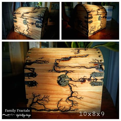 electrocuted treasure chests! - Chests & Trunks - Danville