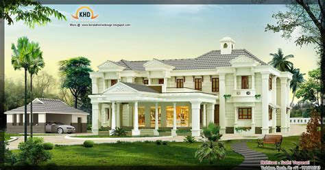 Luxury House Design Kerala Home Home Plans And Blueprints 144914