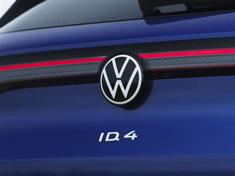 First Wave Of Volkswagen Id4 Series Models Opens For Orders