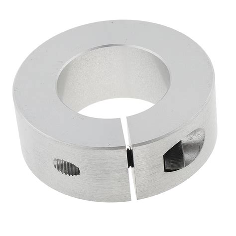 Solid Drill Bit Shaft Depth Stop Collar Split Ring Stop Collar 10mm To