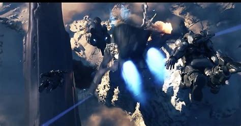 Doom Slayer V Fireteam Osiris Doom V Halo Spoilers Spacebattles