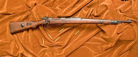 Mauser 1895 Rifles