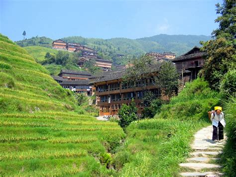 Longsheng Rice Terraces China Destination Photography