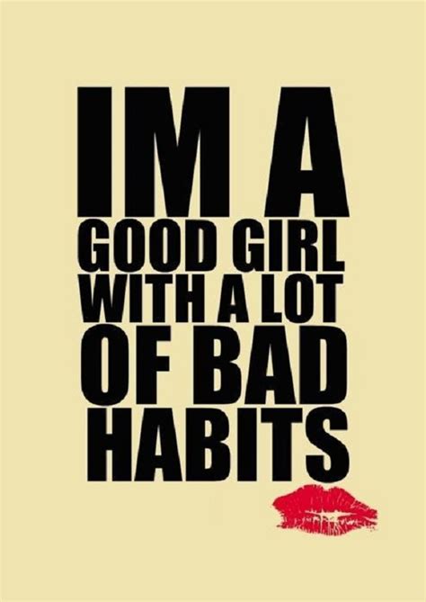 Bad Girl Quotes And Sayings Quotesgram