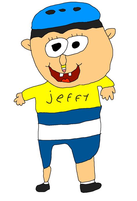 Animated Jeffy By Mitchybeanson On Deviantart