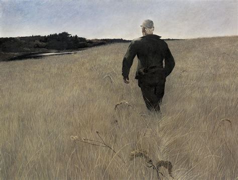 Paintings By Andrew Wyeth Everydayishow — Livejournal