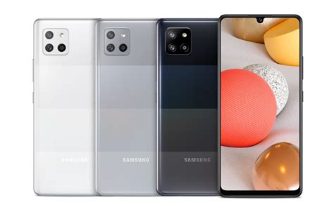 Samsungs New Galaxy A Series Phones Offer Options For All Budgets Tech