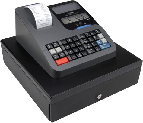 Royal 520dx Electronic Cash Register Copyfaxes