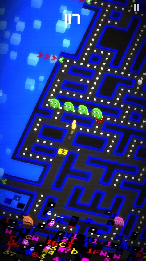 Power Up To Defeat Ghosts And The Glitch In Pac Man 256