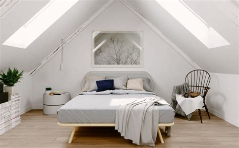 Maximising Space In Low Ceiling Attic Rooms Holistic Doctor