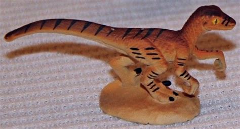 Tlw Toy Raptor Jurassic Pedia