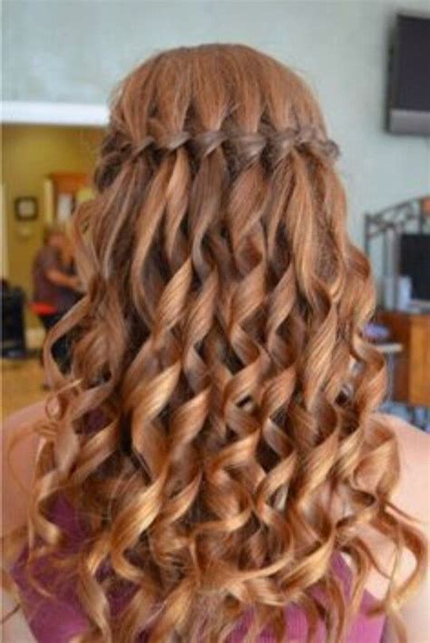 Beautiful Curls Hair Orange Peinados Con Trenzas Hot Sex Picture