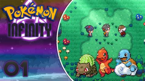 PokÉmon Infinity Part 1 Completed Version Early Access Youtube