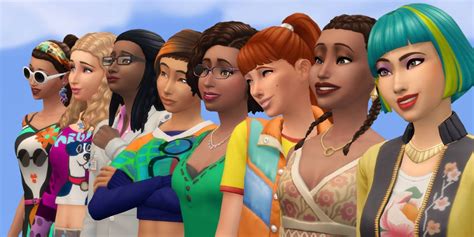 The Sims 4 Five Player Created Challenges To Try Cbr