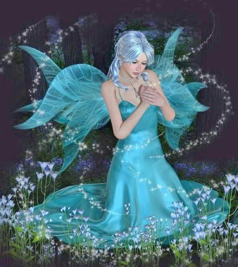 Aqua Fairy Angels And Fairies Pinterest Aqua And Fairies