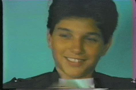 Ralph Macchio 80s  Find And Share On Giphy